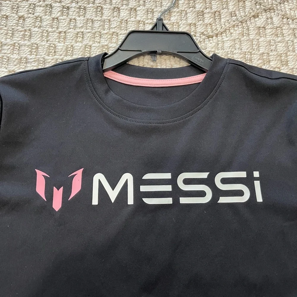Messi Collection Kids Graphic Tee